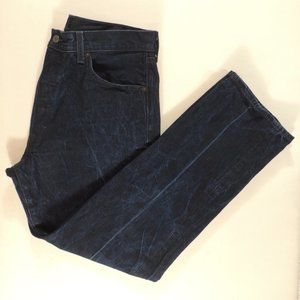 🎉🗣HP🎉🗣Levi's Men's Blue Jeans Acid Washed Size 36/32